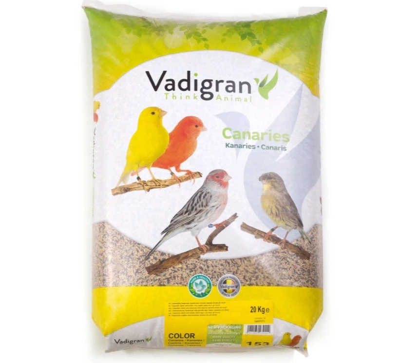 VADIGRAN KANARIES COLOR 20 KG(Vadigran Kanaries Color 20 Kg) 3 VADIGRAN KANARIES COLOR 20 KG(Vadigran Kanaries Color 20 Kg) - Afbeelding 3