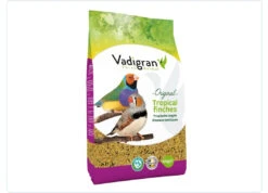 Vadigran Tropische Vogels 4 KG(Vadigran Tropische Vogels 4 Kg)