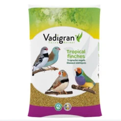 VADIGRAN TROPISCHE VOGELS BASIC 20 KG(Vadigran Tropische Vogels Basic 20 Kg)