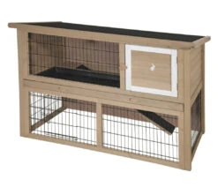 KONIJNENHOK KENTUCKY JAVA 124X65X88CM (AOSTA)