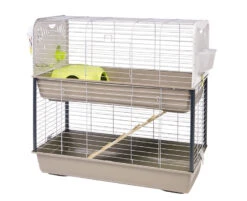 KNAAGDIERENKOOI CAESAR3DUBBLL KNOCKDOWN100X50X97CM