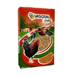 VADIGRAN HOBBY POELJENGRAAN + ZONNEPITTEN 5 KG
