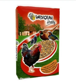 VADIGRAN HOBBY POELJENGRAAN + ZONNEPITTEN 20 KG