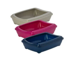 Moderna Kattenbak Met Rand XL