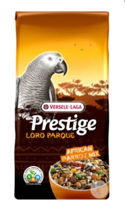 Prestige Loro Parque - African Parrot Mix 15kg - Versele Laga(Versele Laga Prestige Loro Parque African Parrot Mix 15kg)