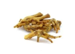 Kippenpootjes 1 Stuk - Natuurlijke Snack