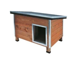 Hondenhok Indiana 3 - 118 × 85 × 85 Cm