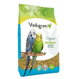 Vadigran Parkieten 4kg(Vadigran Parkieten 4kg)