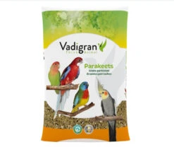 Vadigran Grote Parkieten Original 20kg(Vadigran Grote Parkieten Original 20kg)