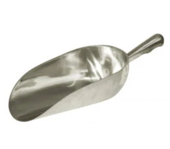 Metalen Graanschep 500gr - Grizo(Metalen Graanschep 500gr Grizo)