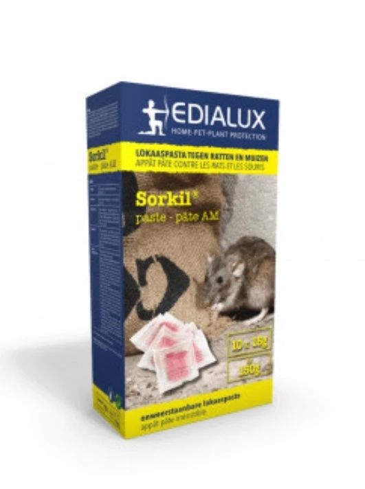 Sorkil Pasta AM 150g(Sorkil Pasta Am 150g) 1 Sorkil Pasta AM 150g(Sorkil Pasta Am 150g)