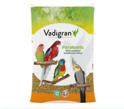 Vadigran Grote Parkieten Basis 20kg(Vadigran Grote Parkieten Basis 20kg)