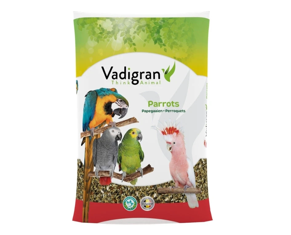 Papegaaien Tropical Condition 15 Kg - Vadigran(Vadigran Papegaaien Tropical Condition 15 Kg) 2 Papegaaien Tropical Condition 15 Kg - Vadigran(Vadigran Papegaaien Tropical Condition 15 Kg) - Afbeelding 2