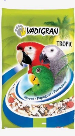 Papegaaien Tropical Condition 15 Kg - Vadigran(Vadigran Papegaaien Tropical Condition 15 Kg)