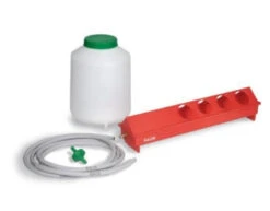 Automatische Drinkerset Voor Pluimvee 8L - Grizo