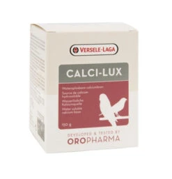 Calci-Lux 150gram - Oropharma Versele Laga(Oropharma Calci Lux 150gram)