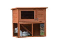 Konijnenhok Bianca - 91 X 45 X 81