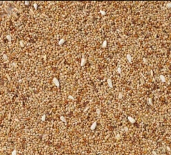 Deli Nature 36 Parkiet Met Extra Cardy 5kg ( Zelf Ingepakt )(Nr 36 Deli Nature Gras Parkiet Met Extra Cardy)