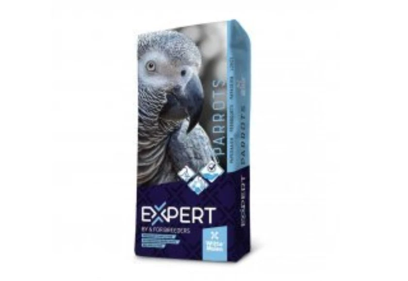 Expert Parrot Premium 1kg Witte Molen(Expert Parrot Premium 1kg Witte Molen) 4 Expert Parrot Premium 1kg Witte Molen(Expert Parrot Premium 1kg Witte Molen) - Afbeelding 4