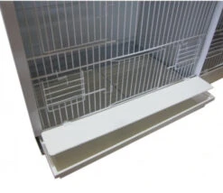 Kweekkooi Metaal Benelux 80cm ( Witte Epoxy Materiaal + Stapelbaar ) 11 Kweekkooi Metaal Benelux 80cm ( Witte Epoxy Materiaal + Stapelbaar ) -Birdshop Christina Screenshot 20211225 185213 Chrome