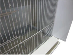 Kweekkooi Metaal Benelux 80cm ( Witte Epoxy Materiaal + Stapelbaar ) 12 Kweekkooi Metaal Benelux 80cm ( Witte Epoxy Materiaal + Stapelbaar ) -Birdshop Christina Screenshot 20211225 185225 Chrome