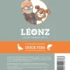 Léonz Duck Fish 100gram