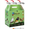 Easyyem Eivoer Exotische Vogels 5kg(Exoten)