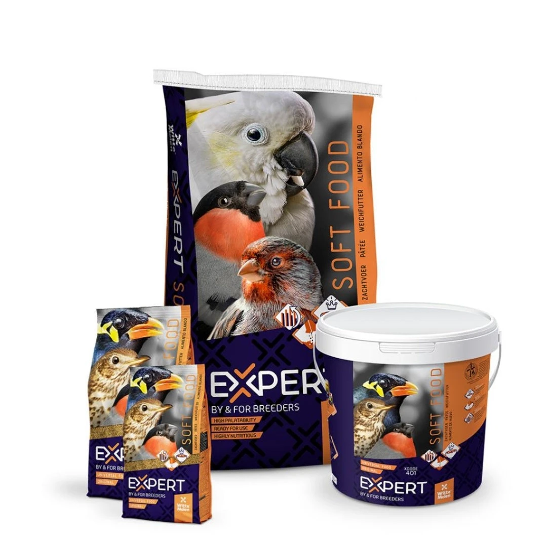 EXPERT Universeelvoer Next Generation 10kg - Witte Molen(Expert Universeelvoer Original) 3 EXPERT Universeelvoer Next Generation 10kg - Witte Molen(Expert Universeelvoer Original) - Afbeelding 3