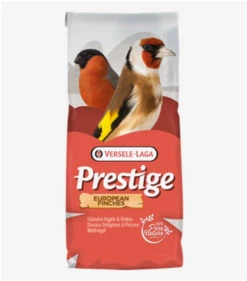 Inlandse Vogels( Distelvinken En Sijzen ) 20kg - Versele Laga Prestige(Inlandse Vogels Distelvinken Sijzen 20kg)