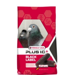 Plus I.C. Black Label Start 20kg - Versele Laga(Zwart Label Start 20kg)