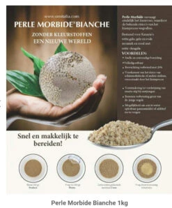 Perle Morbide Wit(Perle Morbide Wit)