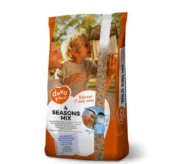 Tuinvogel Mix 4 Seizoenen 20kg Duvo+