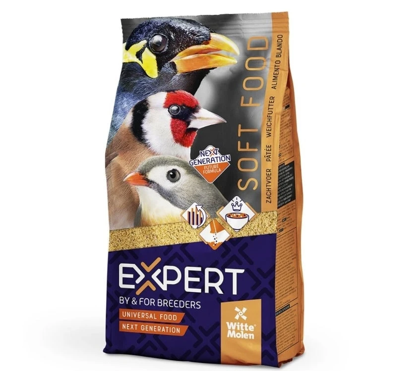 EXPERT Universeelvoer Next Generation 10kg - Witte Molen(Expert Universeelvoer Original) 5 EXPERT Universeelvoer Next Generation 10kg - Witte Molen(Expert Universeelvoer Original) - Afbeelding 5