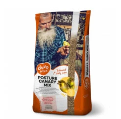 Postuur Kanarie Mix 20kg Duvo+(Postuur Kanarie Mix 20kg Duvo)
