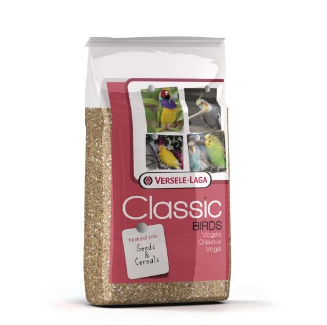 Classic Parkieten Voer 20kg - Versele Laga(Classic Parkieten) 1 Classic Parkieten Voer 20kg - Versele Laga(Classic Parkieten)