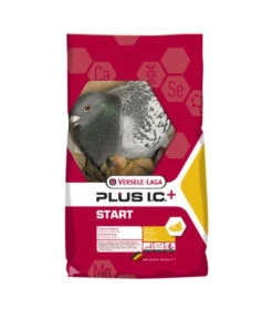 Plus I.C.+ Start Kweek Duivenvoer 20 Kg- Versele Laga(I C Start Plus Ic Kweek Duivenvoer 20 Kg Versele Laga)