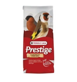 Inlandse Vogels Distelvinken Extra 15 Kg - Versele Laga Prestige(Versele Laga Prestige Inlandse Vogels Distelvinken Extra Vogelvoer 15 Kg)