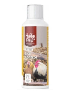 Lice Controle 250ml - HobbyFirst(Lice Controle 250ml Hobbyfirst)