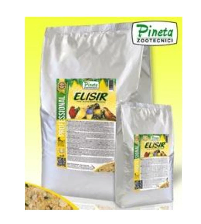 Elisir 1kg ( + Geneeskrachtige Kruiden ) - Pineta Zootecnisi(Elisir 5kg Pineta Zootecnisi) 3 Elisir 1kg ( + Geneeskrachtige Kruiden ) - Pineta Zootecnisi(Elisir 5kg Pineta Zootecnisi) - Afbeelding 3