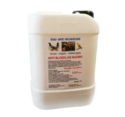 Anti Bloedluis Badmix 5L Traseco(Duo Anti Bloedluis 5l)