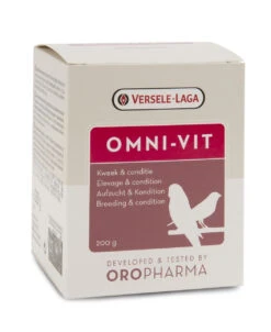Omni-Vit 200gram - Versele Laga(Omni Vit 200gram Versele Laga)