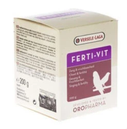 Ferti-Vit 200gram - Zang En Vruchtbaarheid - Oropharma Versele Laga(Ferti Vit 200gram Versele Laga)