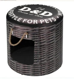 Petbox Rattan