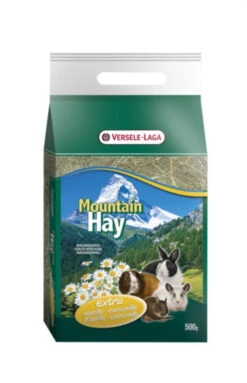 Bergweidehooi Kamille 500gram