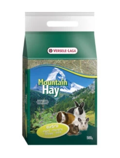 Bergweidehooi Munt 500 Gram