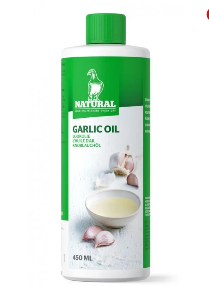 Garlic Oil - Natural(Garlic Oil Natural) 1 Garlic Oil - Natural(Garlic Oil Natural)