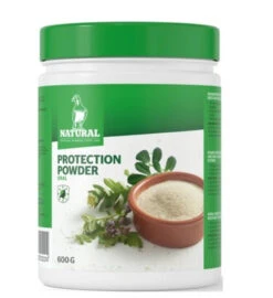 Protection Powder ( Beschermingspoeder Tegen Bloedluis ) 600 Gram, Kruidenpoeder - Naturel(Beschermingspoeder 600gr Kruidenpoeder Naturel)