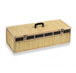 Natural Duivenmand In Bamboe ( 7 Types )(Duivenmand In Bamboe)