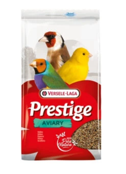 Prestige Volière Mengeling 4kg - Versele Laga(Prestige Versele Laga Voliere Mengeling 4kg)