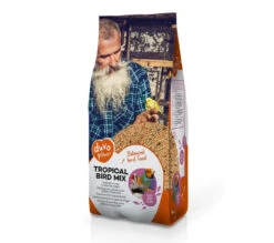 Tropische Vogels Mix 4kg Duvo+(Tropische Vogels Mix 4kg Duvo)